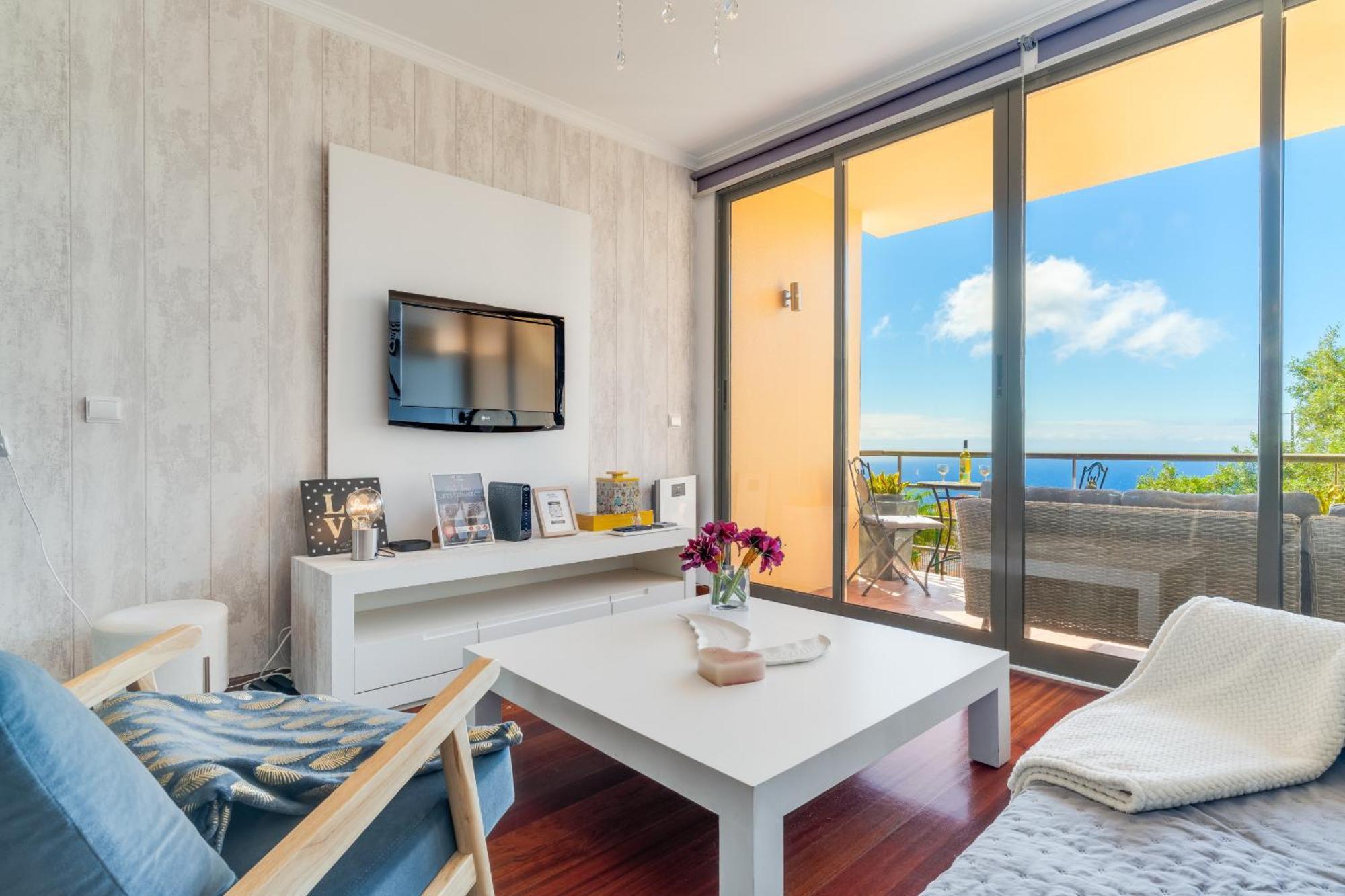 Vista Mar By Atlantic Holiday Caniço Екстериор снимка